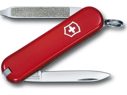 victorinox kapesni nuz escort cerveny ien551615