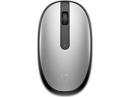 hp bluetooth mys 240 bezdratova stribrna 43n04aa ien569429