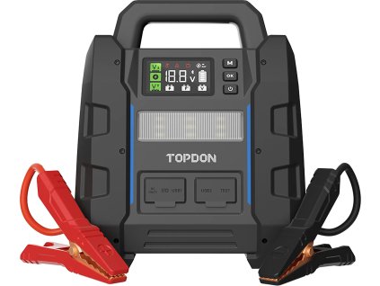 topdon starter a tester autobaterie v4500plus ien535324