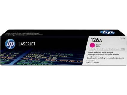 hp 126a magenta ce313a ien114815