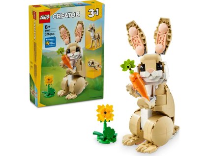 lego creator 3 v 1 roztomily kralicek 31162 ien568987