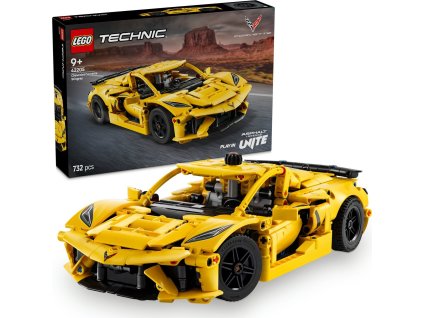 lego technic chevrolet corvette stingray 42205 ien568994