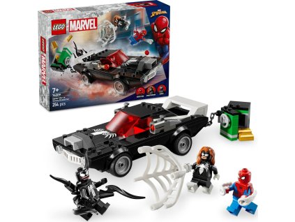 lego marvel spider man vs venomuv vykonny sportak 76309 ien569018