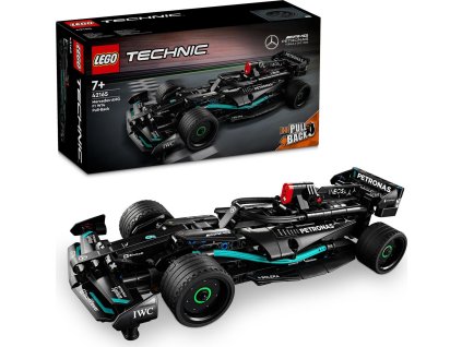 lego technic mercedes amg f1 w14 e performance pull back 42165 ien569133