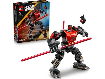 lego star wars darth maul a jeho roboticky oblek 75411 ien569172