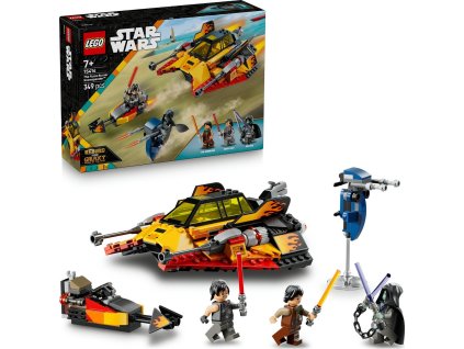 lego star wars snezny spidr force burner 75414 ien569175