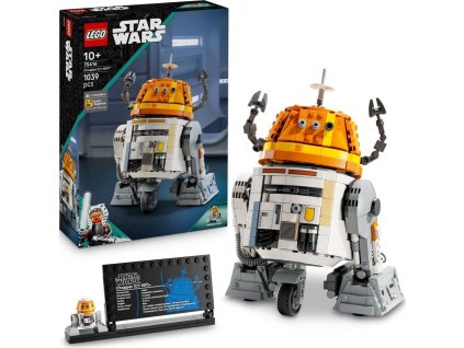 lego star wars astro droid chopper c1 10p 75416 ien569176