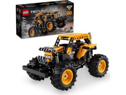 lego technic monster jam digatron s natahovacim motorem 42199 ien569183