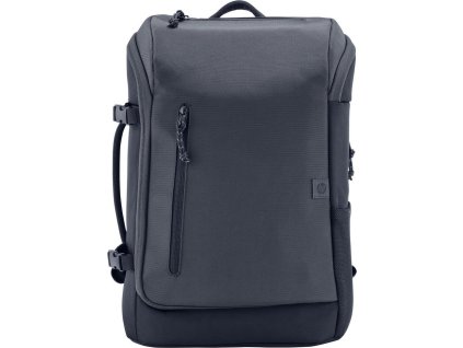 hp travel 25 liter 15 6 iron grey laptop backpack ien569464