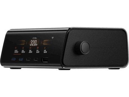 ecoflow rapid pro desktop charger 320w ien562913