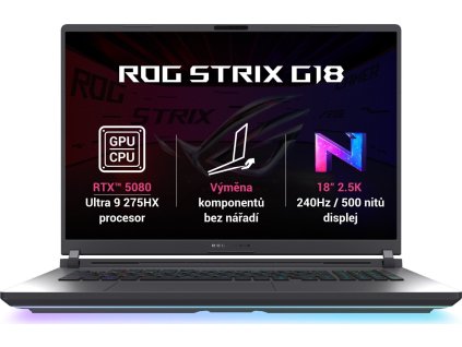 asus rog strix g 18 g815lw nebula046 eclipse gray ien541675