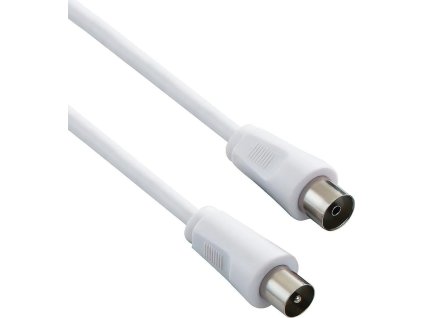 premiumcord tv propojovaci kabel m f 75 ohm 5m ien87908