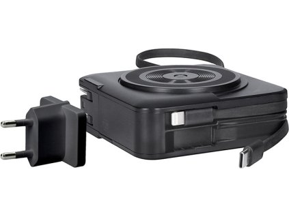 solight power banka s beztratovym nabijenim 10 000mah ien564515