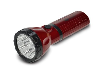 solight led nabijeci svitilna 9 x led cervenocerna plug in ien562222