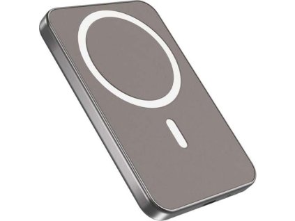 epico ultrapack 5000mah mag wireless power bank em45 titanova ien543383