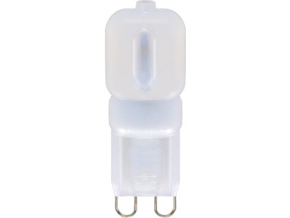 solight led zarovka g9 2 5w 3000k 215lm ien472692