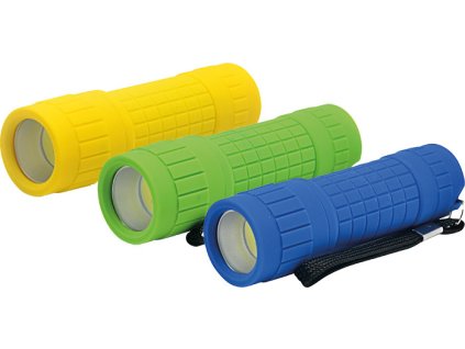 solight led svitilna 120lm 3w led cob 3 x aaa ien473172