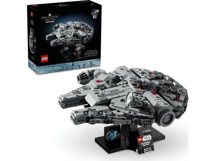 lego star wars millenium falcon 75375 ien569152
