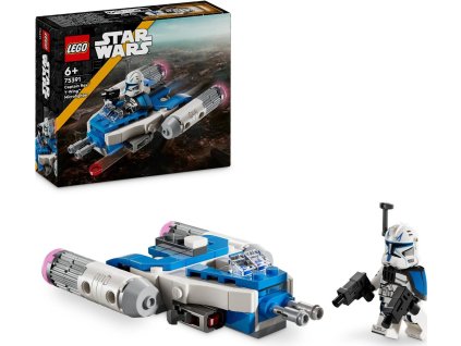 lego star wars mikrostihacka y wing kapitana rexe 75391 ien569163