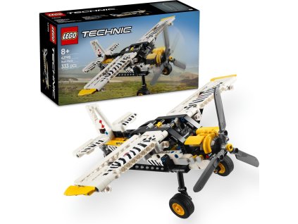 lego technic letadlo do vzdalenych oblasti 42198 ien569182