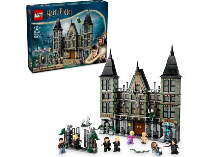 lego harry potter sidlo rodu malfoyu 76453 ien569222