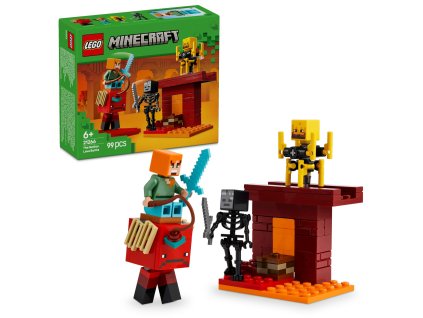 lego minecraft lavova bitva v netheru 21266 ien569111