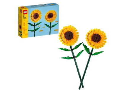 lego botanicals slunecnice 40524 ien569114
