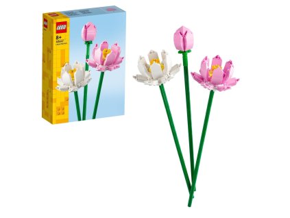 lego botanicals lotosove kvety 40647 ien569115