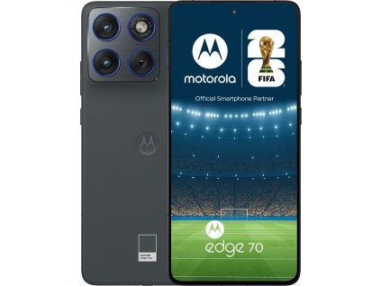 motorola edge 70 12 512gb pantone gadget grey ien569906