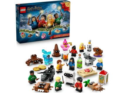 lego harry potter adventni kalendar harry potter 2025 76456 ien569224