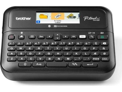 brother pt d610btvp ien570828