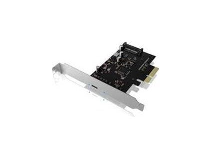 icy box ib pci1901 c32 usb type c pcie controller card ig551619