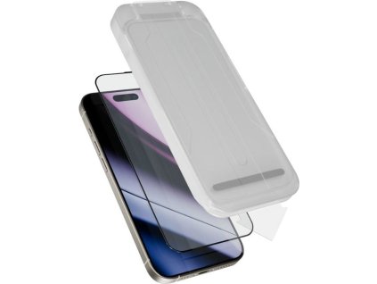 epico hero glass 3d ultra siroke kryti s aplikatorem proti prachu 2ks pro iphone 13 13 pro 14 16e ien541957
