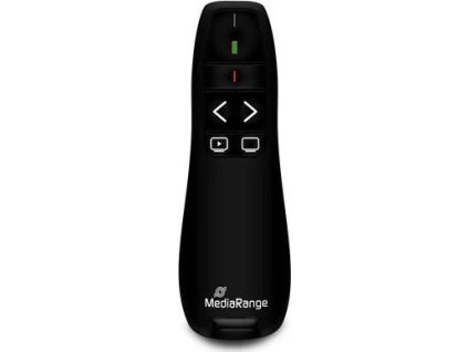 mediarange 5 button wireless presenter ien347602