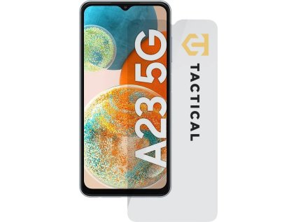 tactical glass shield 2 5d sklo pro samsung galaxy a23 5g clear ien505347