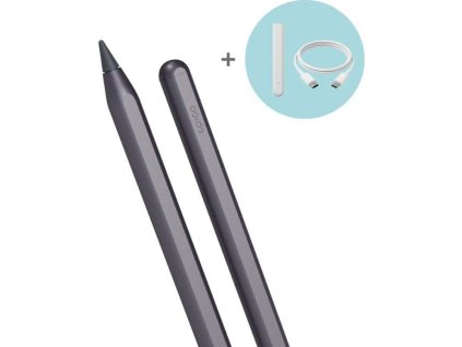 epico stylus pen s magnetickym bezdratovym nabijenim vesmirne sedy ien564535