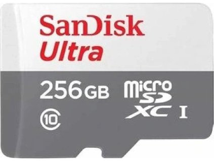 sandisk microsdxc 256gb 100mb s uhs i class 10 ien525231