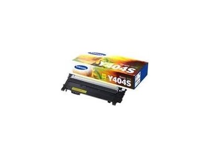 samsung toner clt y404s yellow su444a originalni ig286437