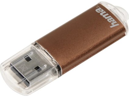 hama laeta flashpen usb 2 0 32 gb 66x hneda ien524323