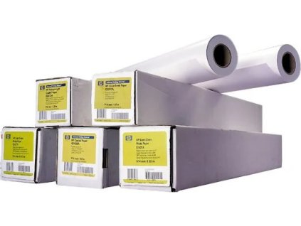 hp heavyweight coated paper a0 30 m 130 g m2 ien40171