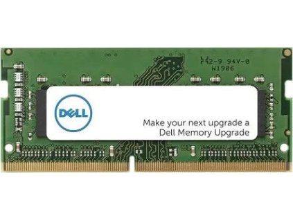 dell 32gb ddr5 pamet do notebooku 4800 mhz so dimm latitude precision xps optiplex micro mff ien443578