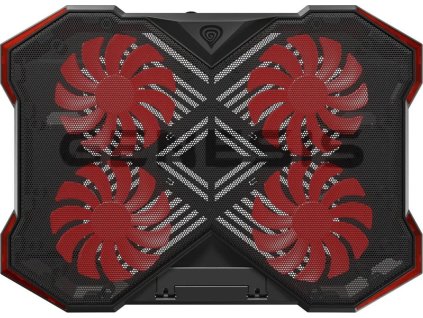 genesis oxid 260 led 15 6 17 3 4xvetrak 2xusb ien506614