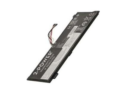 2 power baterie 7 6v 3618mah pro lenovo v330 15isk v330 15ikb v330 14isk v130 15igm ig553648
