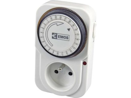 casovac mechanicka spinaci zasuvka ts md3 ien274271