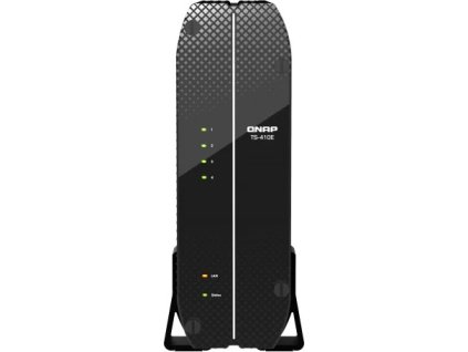 qnap ts 410e 8g 4core 2 6ghz 8gb ram 4x 2 5 sata 2x 2 5gbe 4x usb 3 2 1x 4k hdmi fanless ien431778