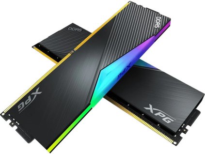adata lancer ddr5 32gb 2x16 6400mhz cl32 rgb black ien505481