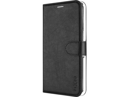 pouzdro typu kniha fixed opus pro apple iphone 17 cerne ien562853