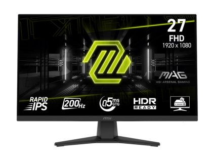 msi mag 272f ien556707
