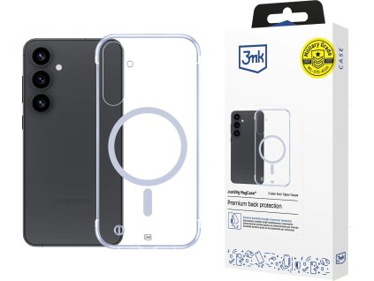 3mk just20g magcase pro samsung galaxy s25 ien537832