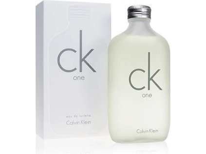 calvin klein ck one edt 200ml unisex ien357143